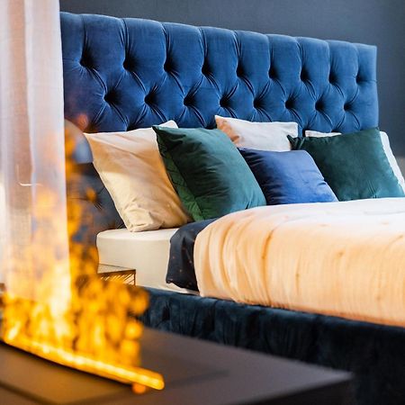 Moli Apartman S Privatni Saunou - Molo Lipno Resort Lipno nad Vltavou Luaran gambar