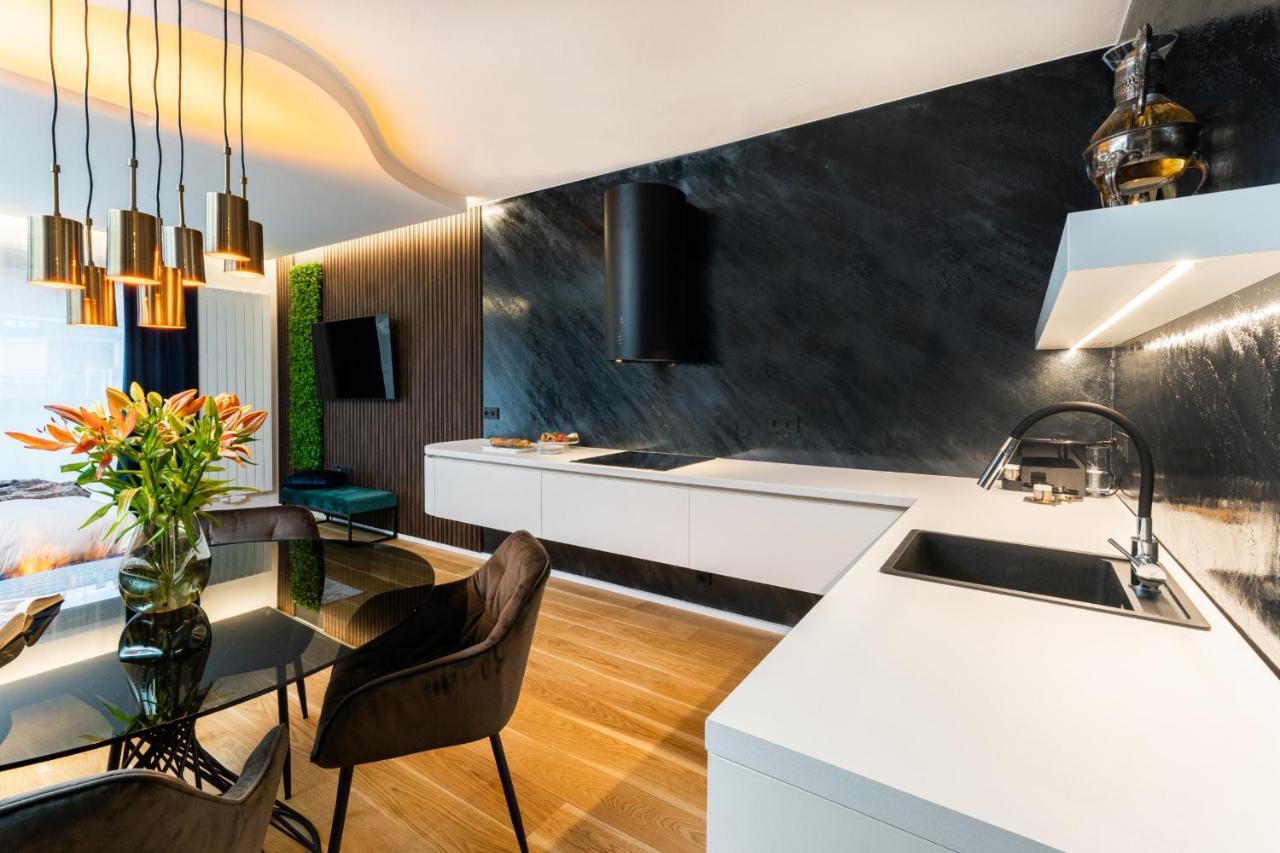 Moli Apartman S Privatni Saunou - Molo Lipno Resort Lipno nad Vltavou Luaran gambar