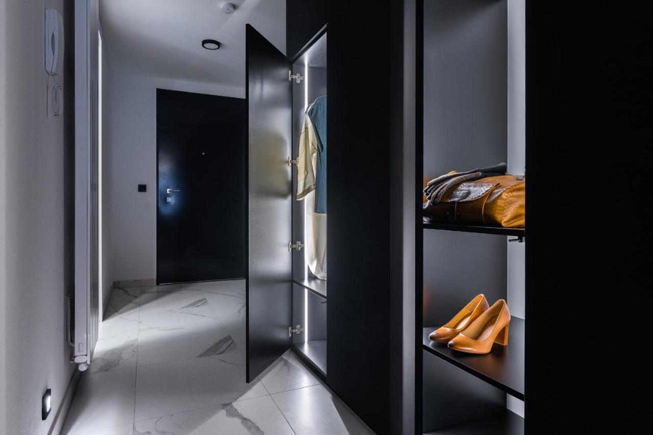 Moli Apartman S Privatni Saunou - Molo Lipno Resort Lipno nad Vltavou Luaran gambar