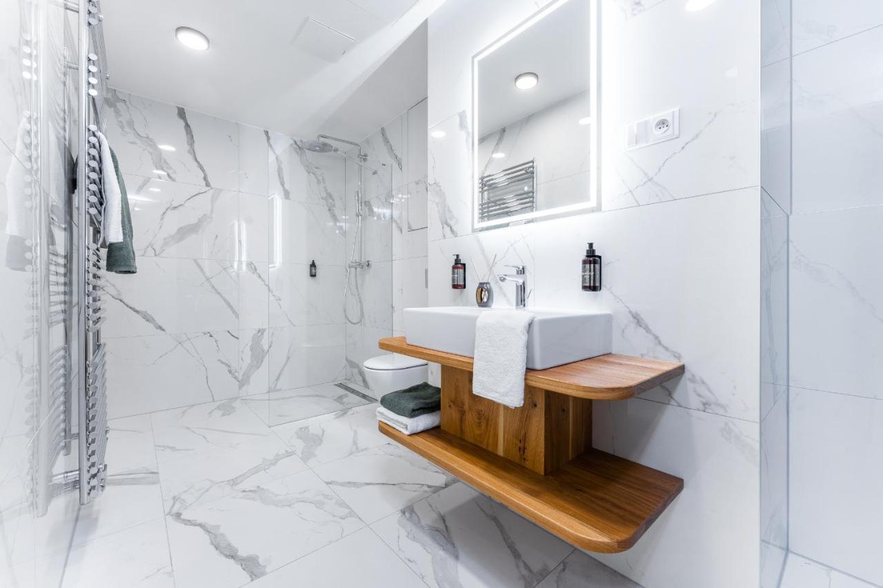 Moli Apartman S Privatni Saunou - Molo Lipno Resort Lipno nad Vltavou Luaran gambar