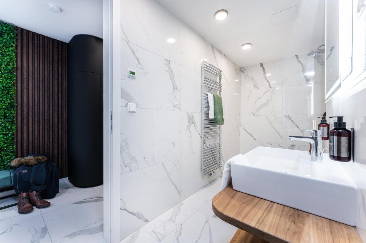 Moli Apartman S Privatni Saunou - Molo Lipno Resort Lipno nad Vltavou Luaran gambar